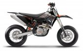 2010 KTM 450 SMR photo